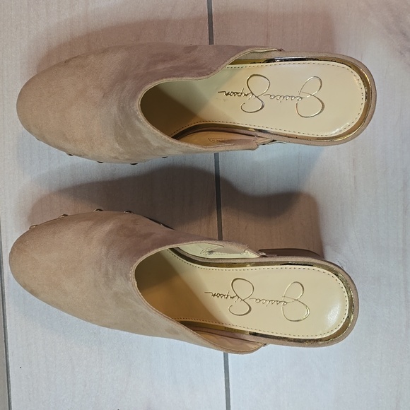 Jessica Simpson Platform Clogs - Picture 5 of 7